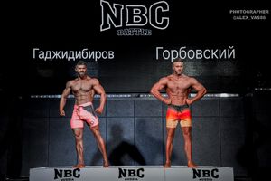 MEN'S PHYSIQUE